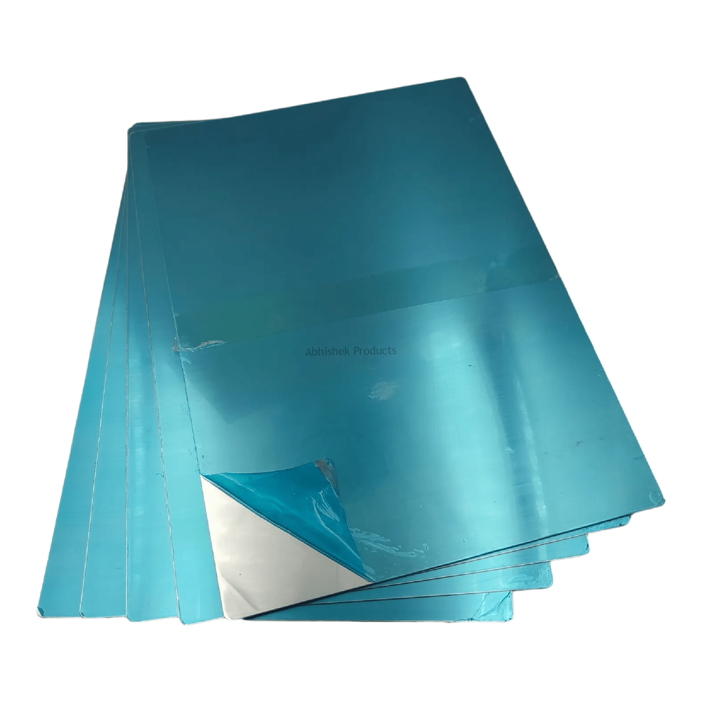 a4 glossy fusing plate for fusing machine a4 n maxi 4x6 size with release paper abhishek products 1