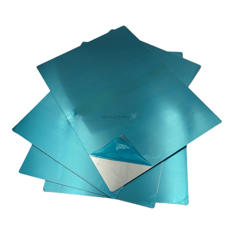 a4 glossy fusing plate for fusing machine a4 n maxi 4x6 size with release paper abhishek products 3