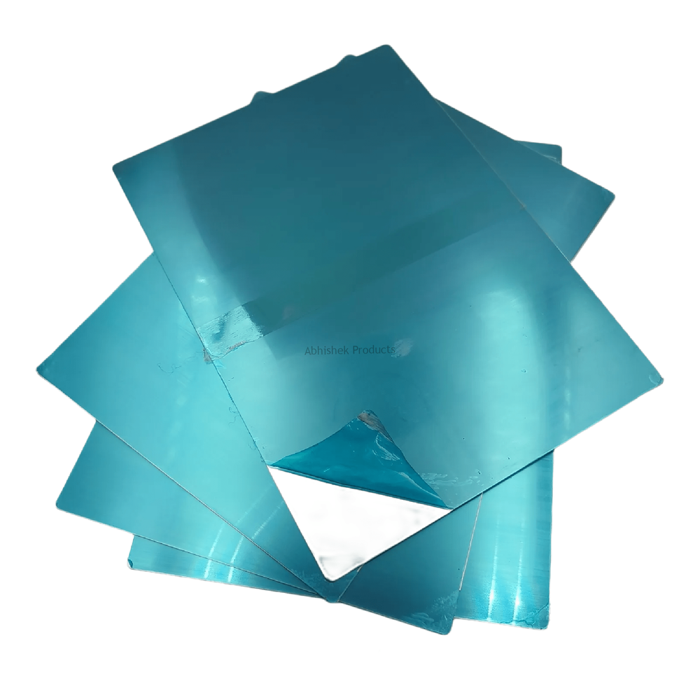 a4 glossy fusing plate for fusing machine a4 n maxi 4x6 size with release paper abhishek products 5