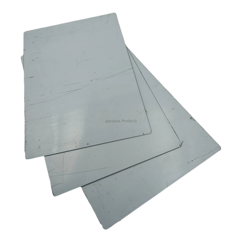 a4 matt fusing plate for fusing machine a4 n maxi 4x6 size with release paper abhishek products 1