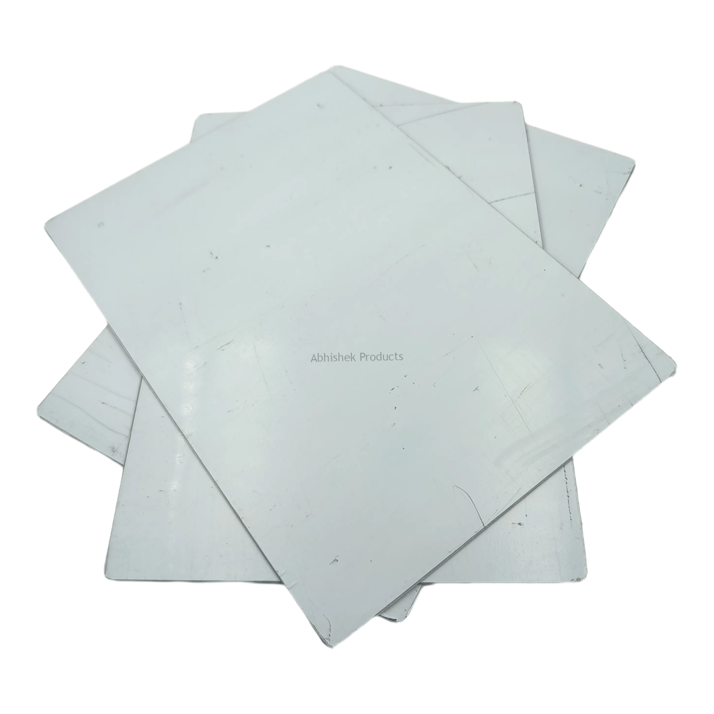 a4 matt fusing plate for fusing machine a4 n maxi 4x6 size with release paper abhishek products 2