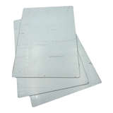 a4 matt fusing plate for fusing machine a4 n maxi 4x6 size with release paper abhishek products 4