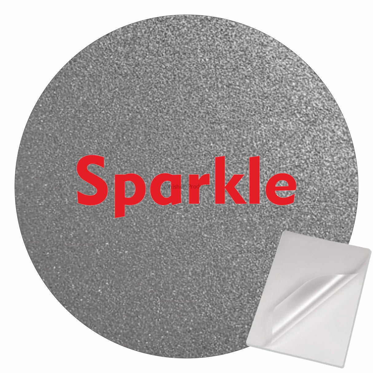 a4 sparkle cold lamination