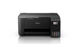 Epson EcoTank L3260 A4 all-in-one ink tank printer front view with integrated ink tanks