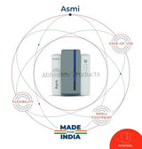 asmi pvc card printer evolis printer id card printer (1)