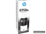 HP Ink Tank Wireless 419 printer front view with visible GT ink reservoirs