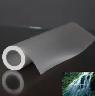Translite Paper 12 Inch Backlit Translite Roll | AbhishekID – Abhishek Products