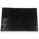 Premium Black Teflon Sheet for Heat Press & Sublimation, heat-resistant non-stick material for thermal transfer crafts.