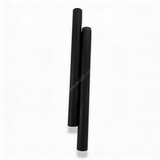 Rolled Premium Black Teflon Sheet for Heat Press & Sublimation, non-stick heat resistant PTFE material.