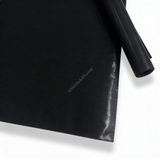 Premium Black Teflon Sheet for Heat Press & Sublimation, durable non-stick material for high-temperature transfer.