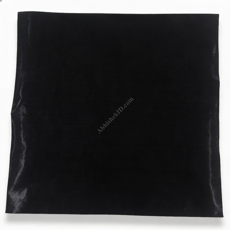 Premium Black Teflon Sheet for Heat Press & Sublimation, heat resistant non-stick PTFE material for heat transfer projects.