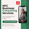 Business Consulting Services - Learn to Create and Use NFC Cards