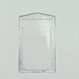 crytal transparent g holder id card holder crytal 141 (5)