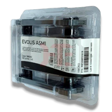 Evolis Asmi YMCKO Full Panel Ribbon – 300 Impressions | Colour Thermal ID Card Ribbon