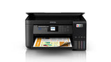 Epson L4260 integrated ink tank system with spill-free 001 ink bottle refill nozzles