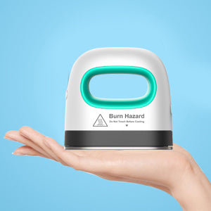 Mini Heat Press Machine for T-Shirts, Shoes, DIY Vinyl Transfer – Compact & Safe