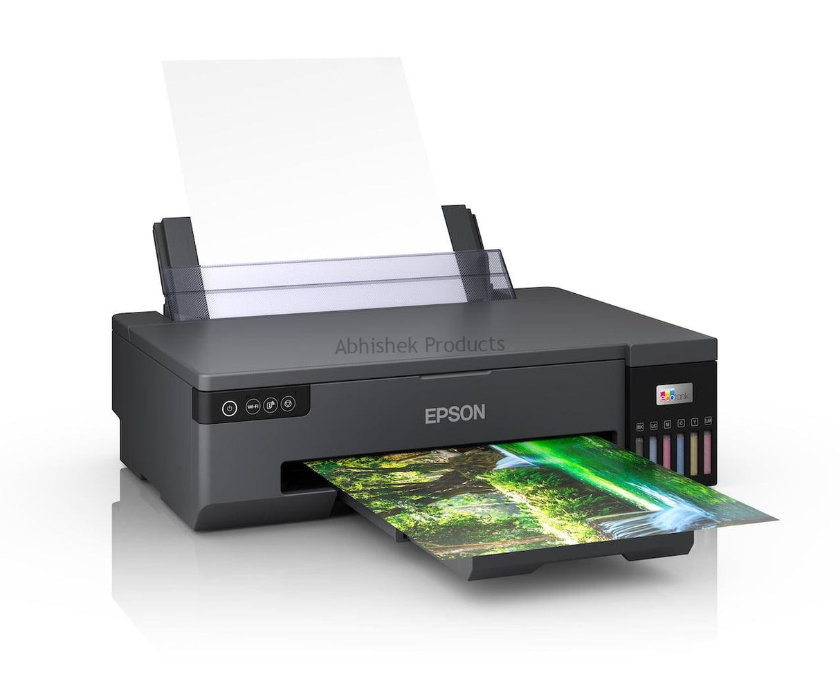 epson l8050 printer inkejt eco tanl pvc card printer 1