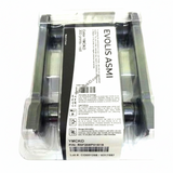 Evolis Asmi YMCKO Full Panel Ribbon – 300 Impressions | Colour Thermal ID Card Ribbon