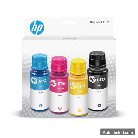 HP GT53 GT52 ink bottles for Ink Tank 419 refill