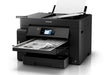 Epson M15140 automatic document feeder and touchscreen control panel for commercial print shops