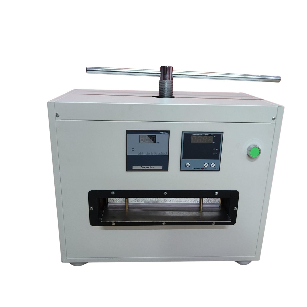 id card making with fusing machine best quality made in india pvc card printing machine (4)