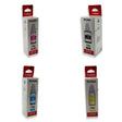 Canon Pixma GI-790 Original Ink Bottle CMYK for continuous printer refilling and commercial office use.