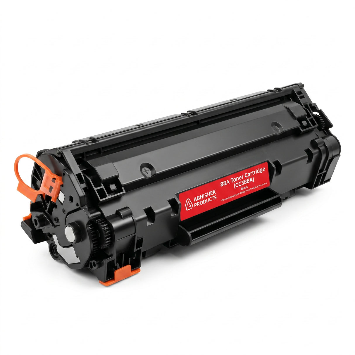 88A Toner Cartridge (CC388A) black plastic, compatible with P1108, P1007, M1136 & Pro Series printers.