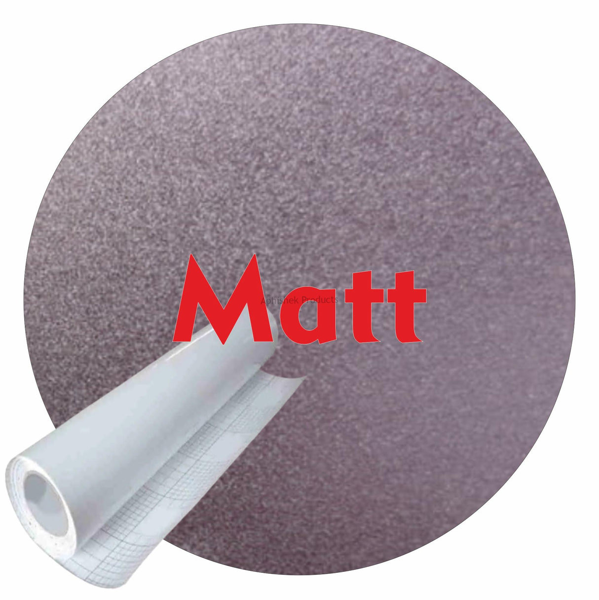 matt cold lamination