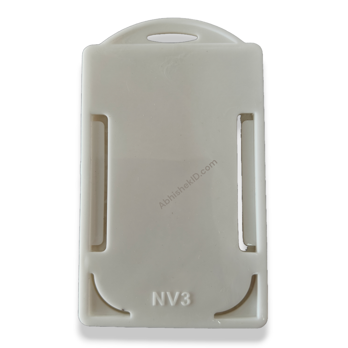 nv3 id card holder pvc card white g holder v2 h136 (2)