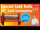 🌀 6 Types of Cold Lamination Machine in 1 | AbhishekID.com — demo