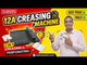 📄 2 In 1 Creasing & Perforating Machine 12A | Manual Operation | Multi | Best Price | AbhishekID.com — demo