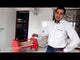 14 inch cold lamination machine operation demo