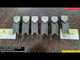 Heavy duty corner cutter spare die demo