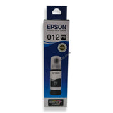 pure black ink Epson 012 EcoTank Ink Bottle for L8180 and L8160 Printers High Quality, Low Cost Printing (2)