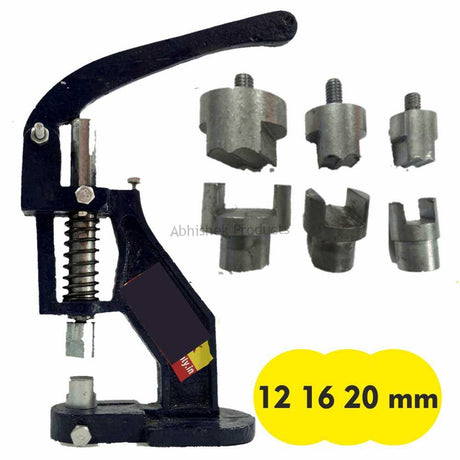 regular tag fittingm achine 12 16 20