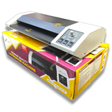 Excelam or Xlam XL-12 A3 Lamination Machine All Documents Laminator Machine 250 Micron Hot Laminator Machine
