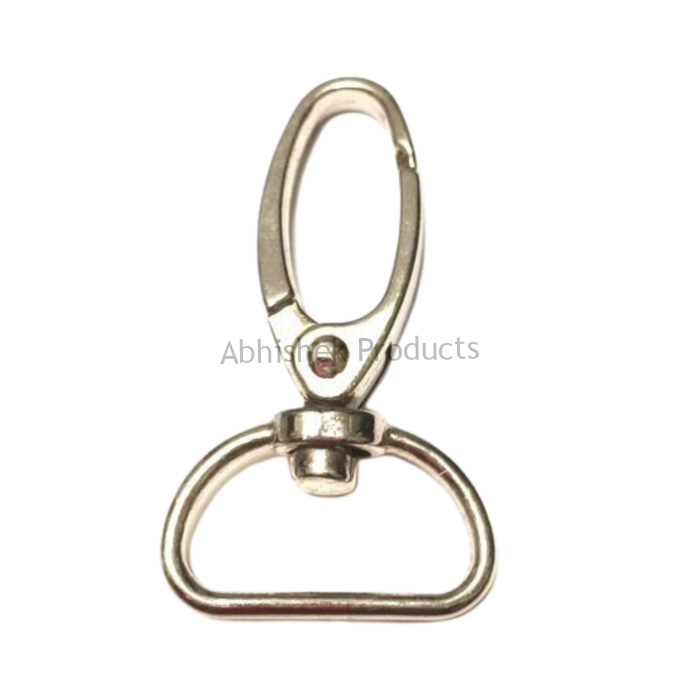 Silver Stainless Steel Lanyard Fish Hook, Size: 16 Mm & 20 Mm at