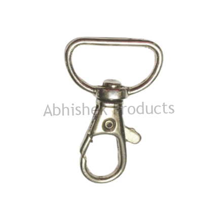 072 20MM LEVER HOOK 500 PCS ID CARD HOOK FOR LANYARDS TAGS