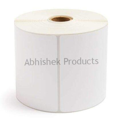 100x75 Chromo Barcode Stickers500 Label in Roll 01