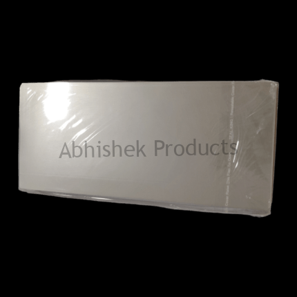 327 ABHISHEK A4 250 MIC HOT LAMINATION POUCH GLOSSY 100 SHEETS FOR ID CARDS AADHAR CARD