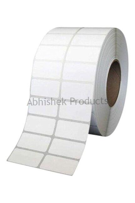 50x25 Direct Thermal Barcode Label Sticker 01