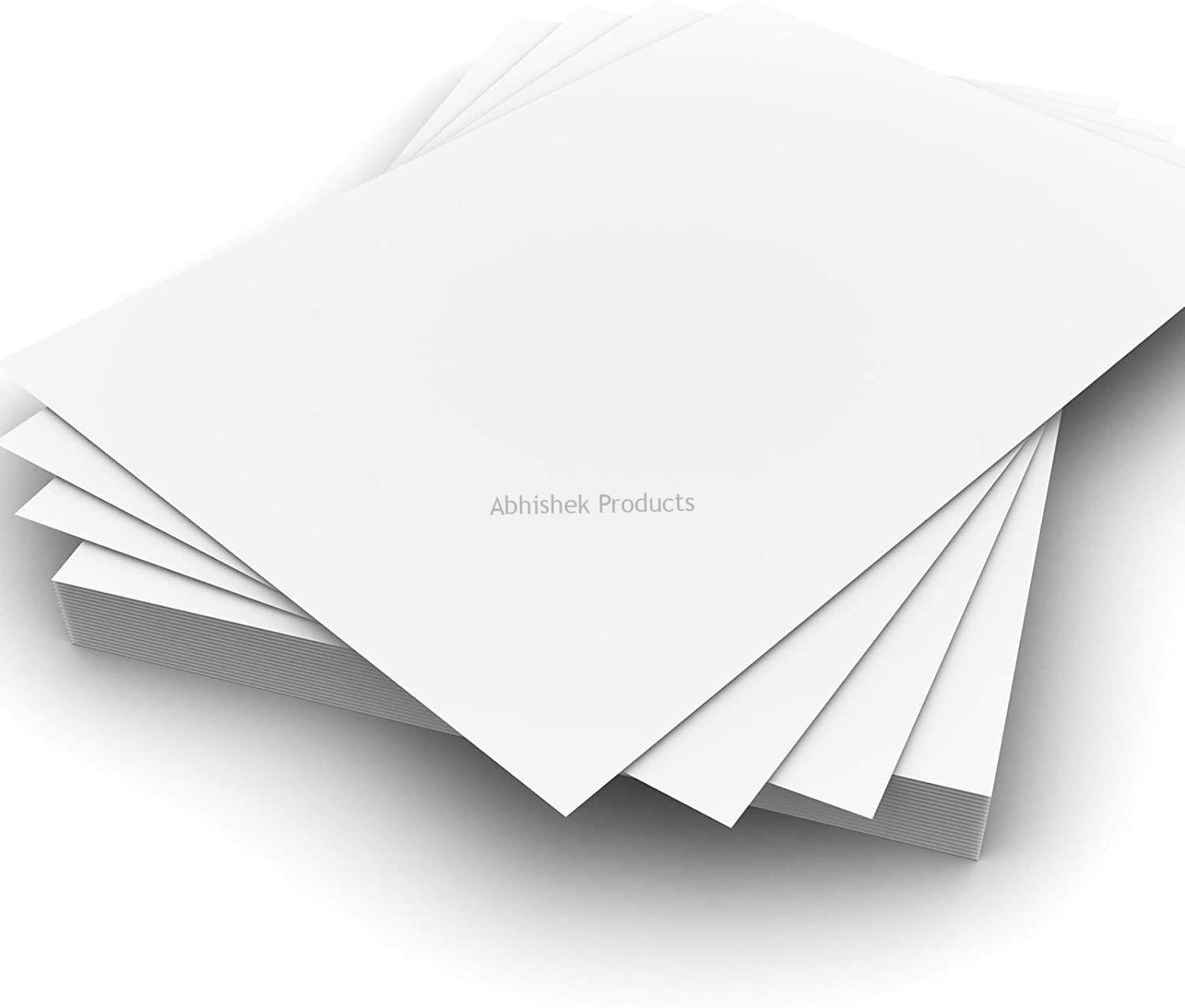 Premium 5 x 7 Canvas Inkjet Photo Paper - 100 Sheet