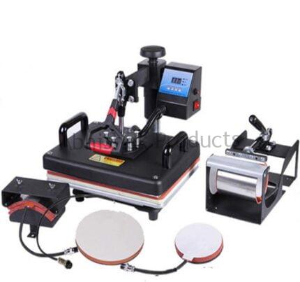 16″ x 24″ Sublimation Heat Press Machine  60×40 cm Heat press Sublimation  Machine – Abhishek Products