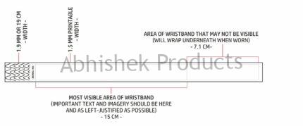 CUSTOM PAPER BAND PRINTING TEMPALTE BY ABHISHEK PRODUCTS 2