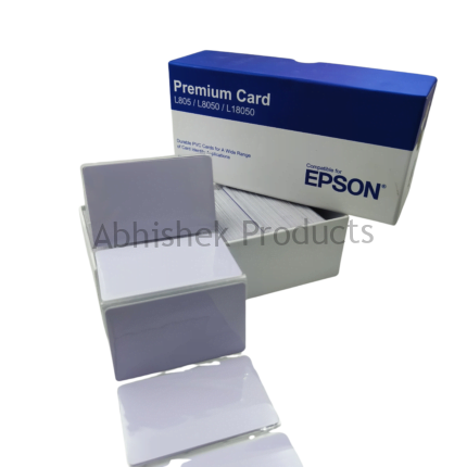 EPSON SPECIAL CARDS 200 PCS BOX PACKING FOR EPSON L8050 L805 L18050 PVC CARD INKJET PRINTER (1)