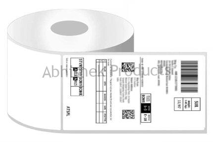 GOODSPRIME Thermal Blank Ecommerce Shipping Labels 01
