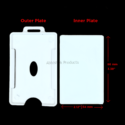 H43 44 54X86 Executive Pasting ID Card Holder 01