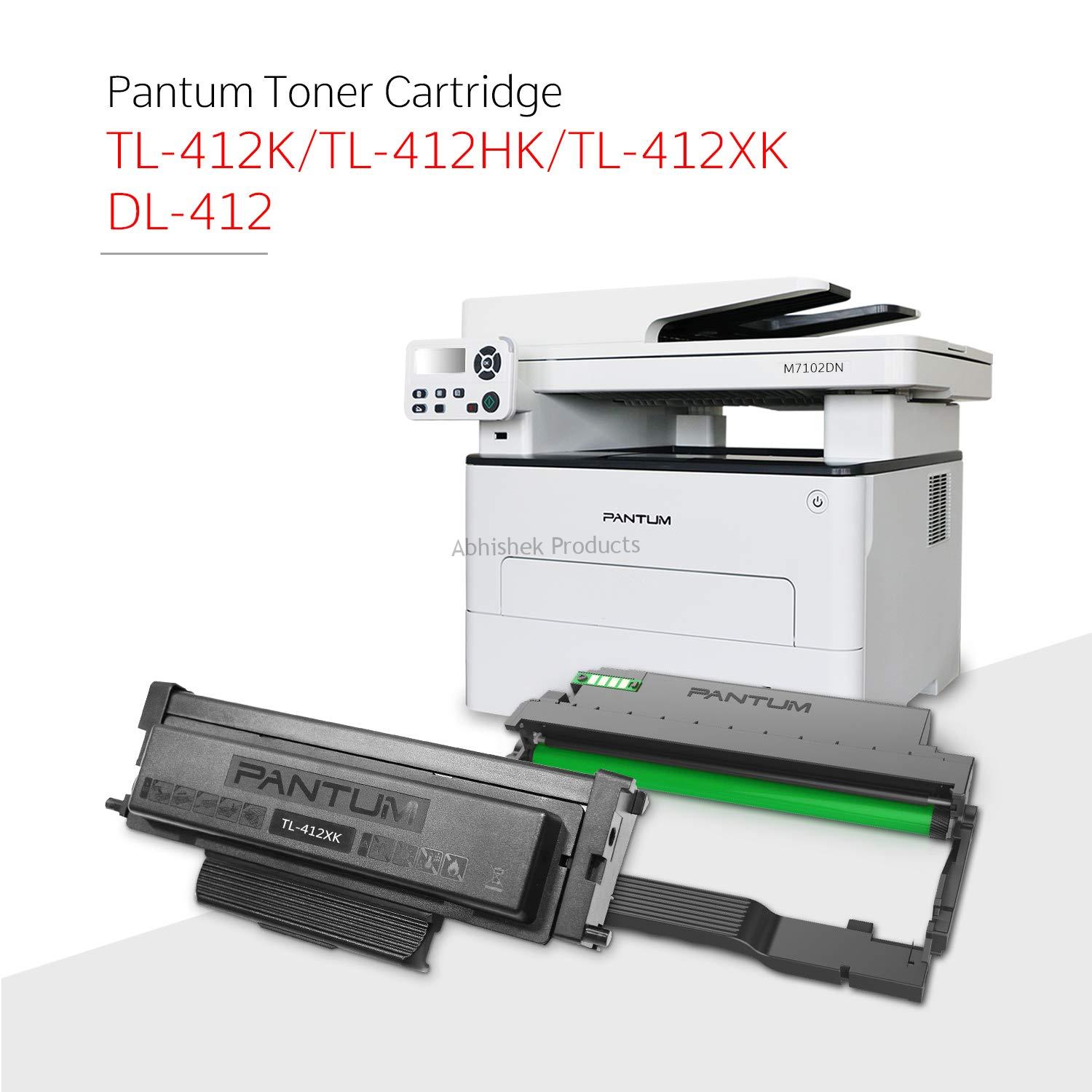 Imprimante laser multifonction Pantum M7102DN avec Cote dIvoire