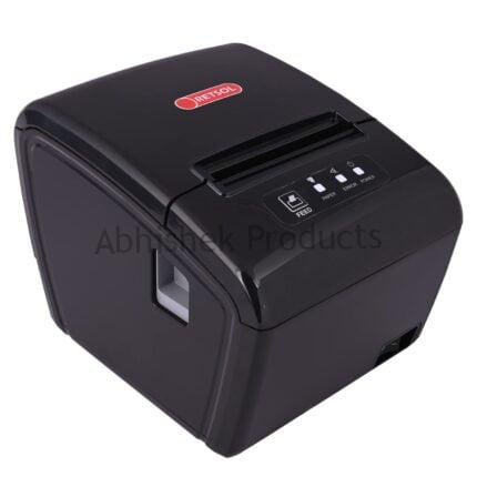 RETSOL RPT 82U Thermal Receipt Printer 400 Mhz With Auto Cutter Ideal For Retail Shops Restaurants Supermarkets Only USB 5