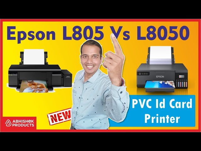  Pvc Printer